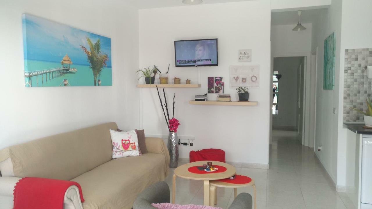 Apartamento Anaca 플라야블랑카 외부 사진