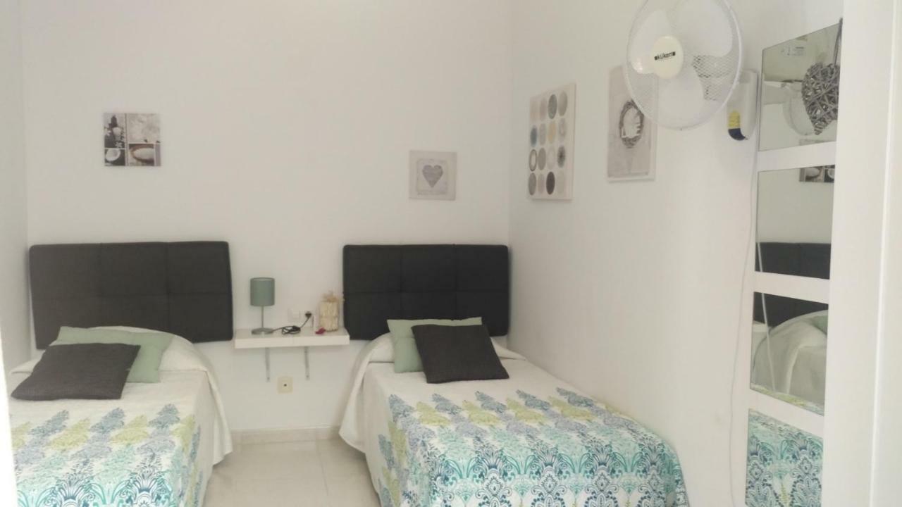 Apartamento Anaca 플라야블랑카 외부 사진