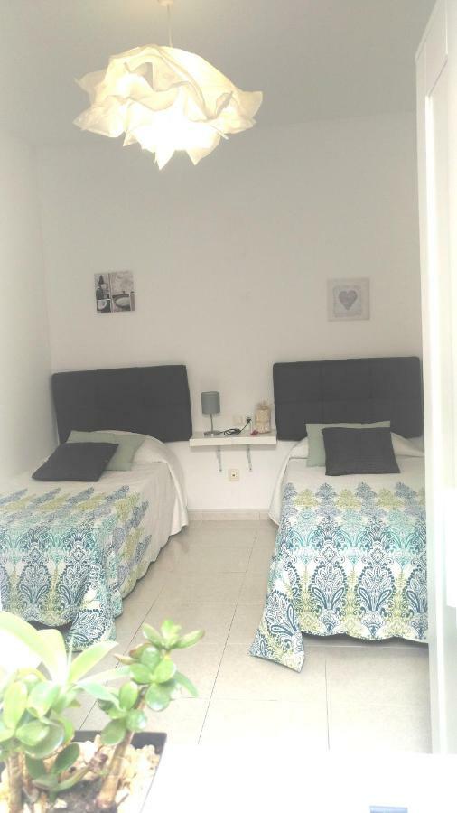 Apartamento Anaca 플라야블랑카 외부 사진
