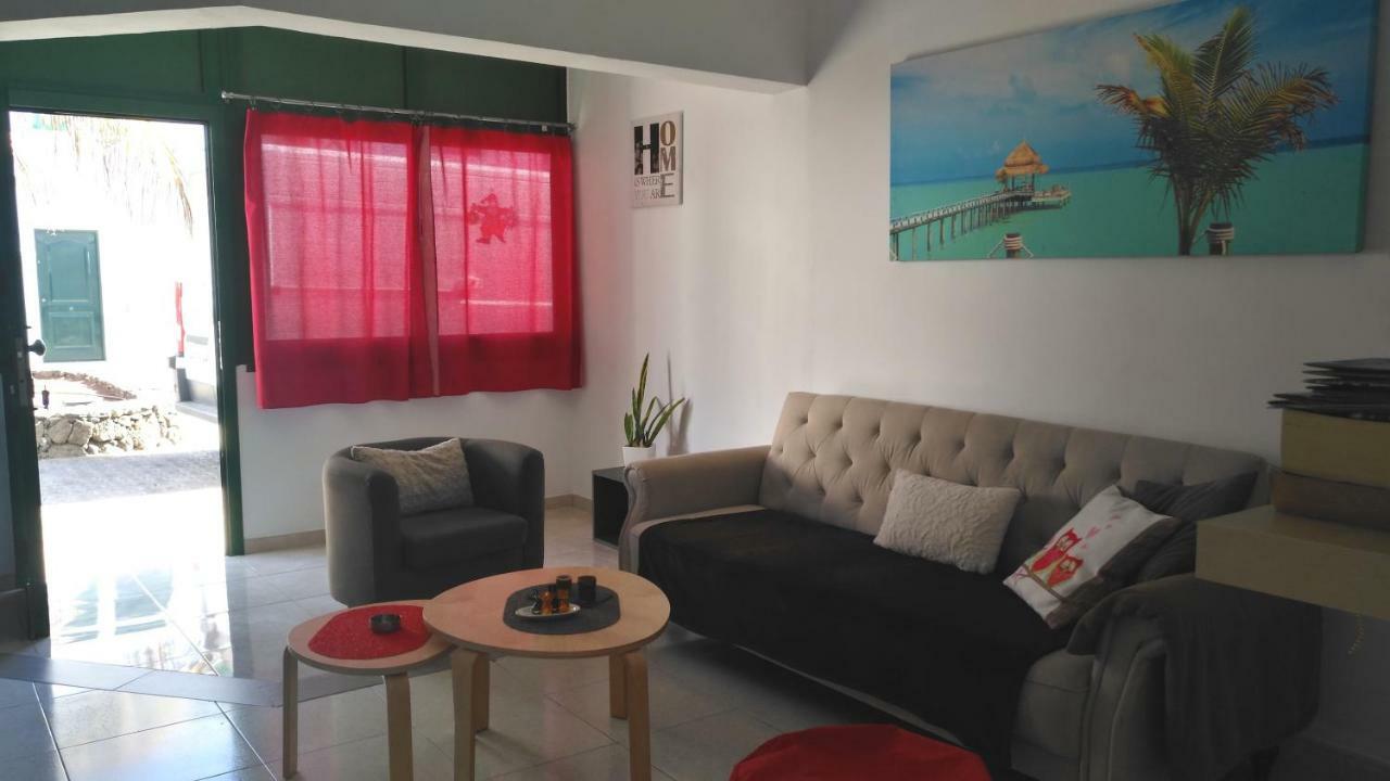 Apartamento Anaca 플라야블랑카 외부 사진