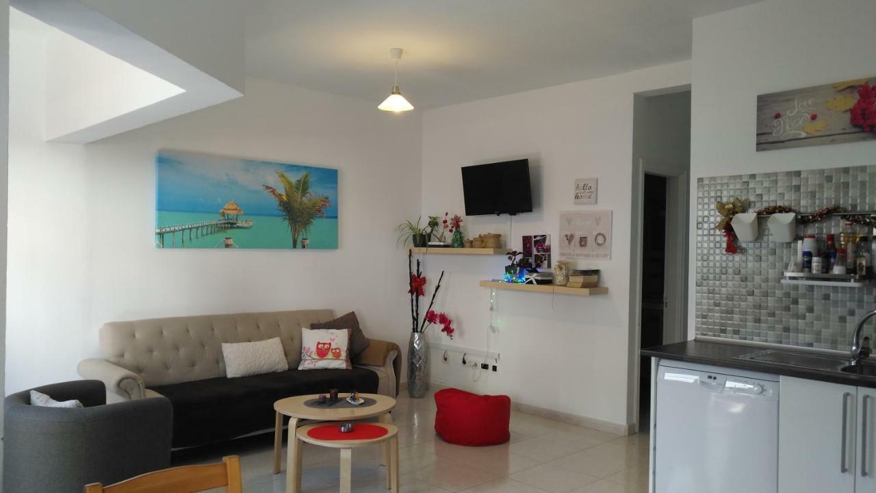 Apartamento Anaca 플라야블랑카 외부 사진