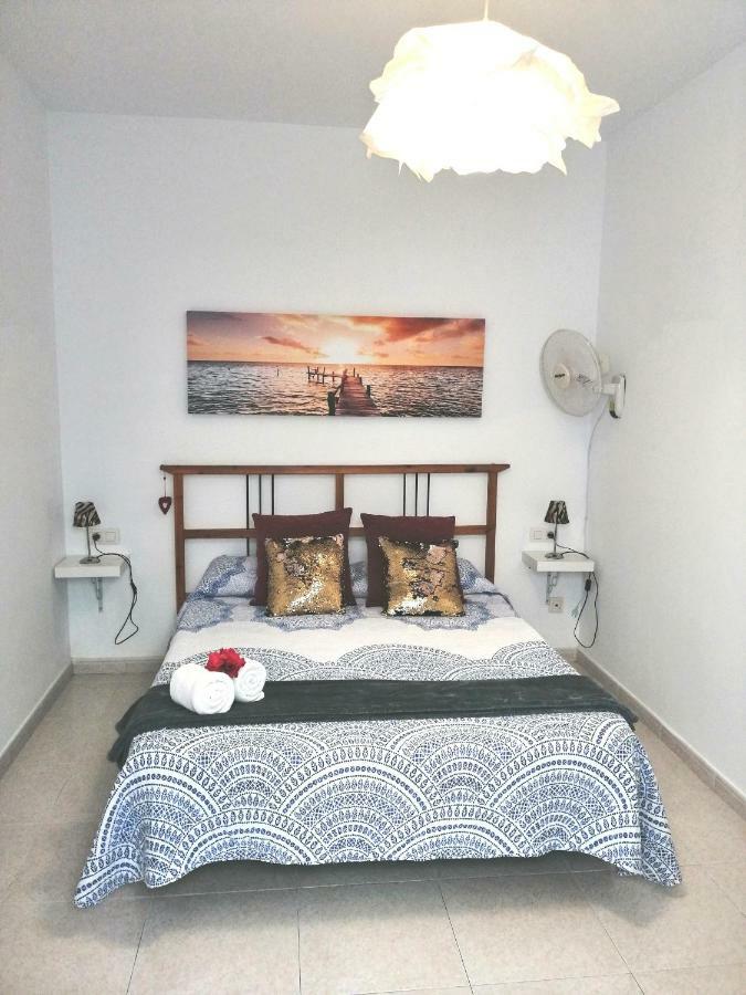 Apartamento Anaca 플라야블랑카 외부 사진